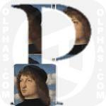 Portrait Venetian Gentleman 1500 GiovanniBellini 