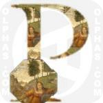 Procris Pierced by Cephalus Javelin 1520 Luini 