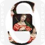 Saint Catherine 1522 Lotto 