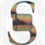 San Giorgio Maggiore Twilight Monet 