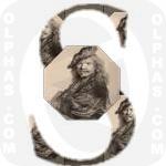 Self-Portrait Leaning on a Stone 1639 Rembrandt 