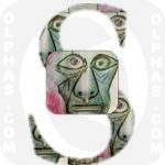 Self Portrait 1972 PabloPicasso 