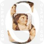 Sistine Chapel Eve Michelangelo 