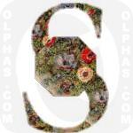 Still Life Anemones 1885 CMonet 