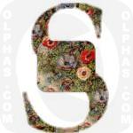 Still Life Anemones 1885 CMonet 