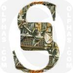 Still Life with Chair Caning 1911 PabloPicasso 