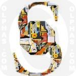 Studio with Plaster Head 1925 PabloPicasso 