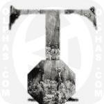 Three Crosses 1653 Rembrandt 