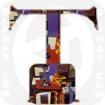 Three Musicians 1921 PabloPicasso 