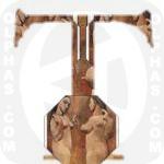 Two Nudes 1906 PabloPicasso 