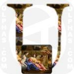 Urania Muses Calliope 1634 SimonVouet 