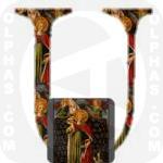 Ursula St Angels and Donor 1455 Gozzoli 