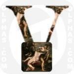 Venus Adonis 1560 Titian 