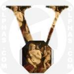 Venus with Mirror 1555 Titian 