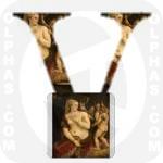 Venus with Mirror 1555 Titian 