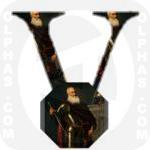 Vincenzo Cappello 1540 Titian 