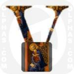 Virgin Annunciate 1430 MasolinodaPanicale 