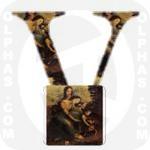 Virgin Child StAnne daVinci 