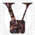 Virgin Rocks 1505 daVinci 