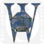 Water Lilies 1916 CMonet 