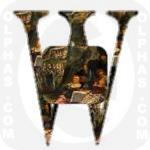 Worship Golden Calf 1560 r Tintoretto 