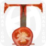 Tomato cross