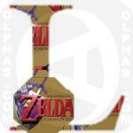 Legend Zelda Ocarina Time 