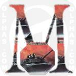 M1 Abrams Battle Tank 