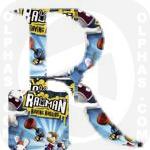 Rayman Raving Rabbids 