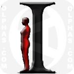 I Mountain Tadasana R