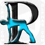 ParivrttaTrikonasana B