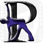 ParivrttaTrikonasana I