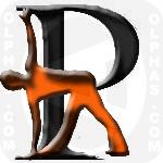 ParivrttaTrikonasana O