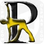 ParivrttaTrikonasana Y