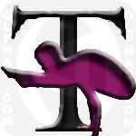 Tittibhasana V